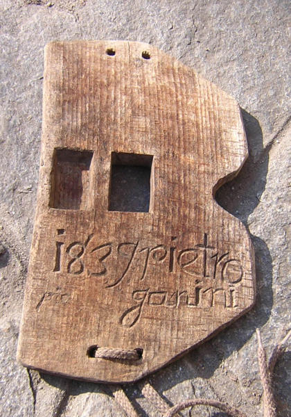 Sgabello